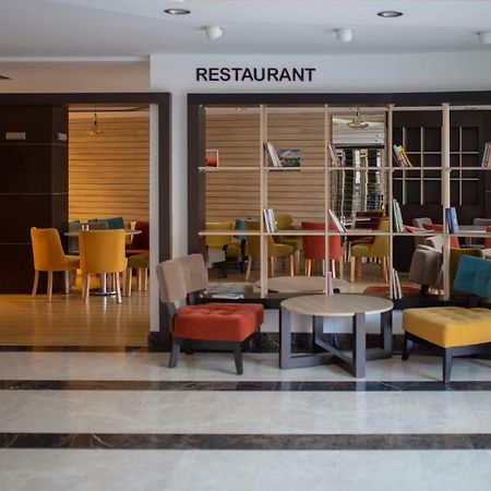 Viva Boutique Hotel Isztambul Kültér fotó