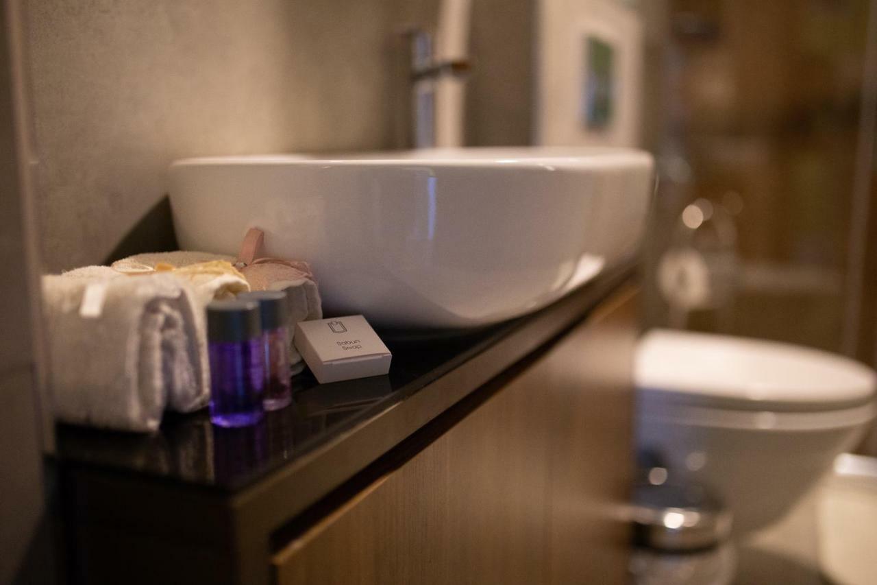 Viva Boutique Hotel Isztambul Kültér fotó