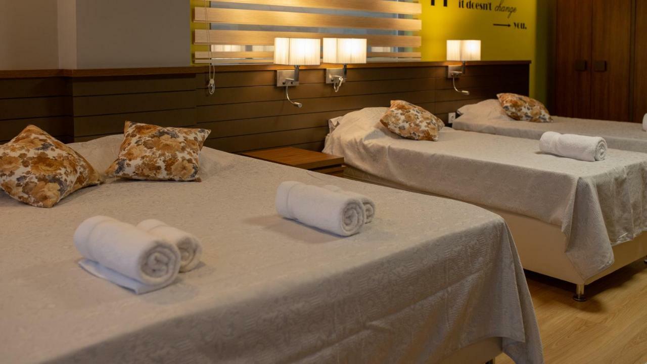 Viva Boutique Hotel Isztambul Kültér fotó