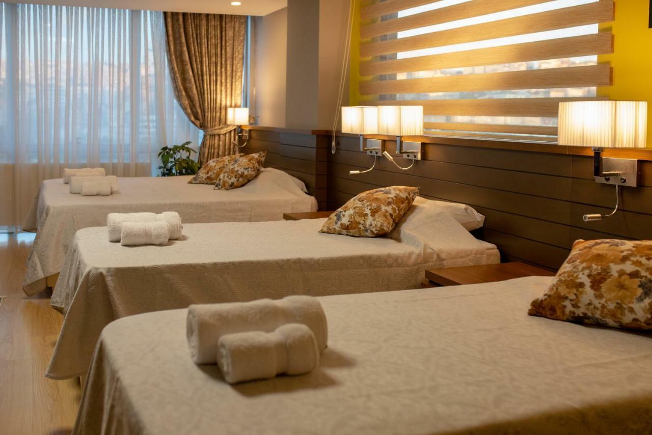 Viva Boutique Hotel Isztambul Kültér fotó
