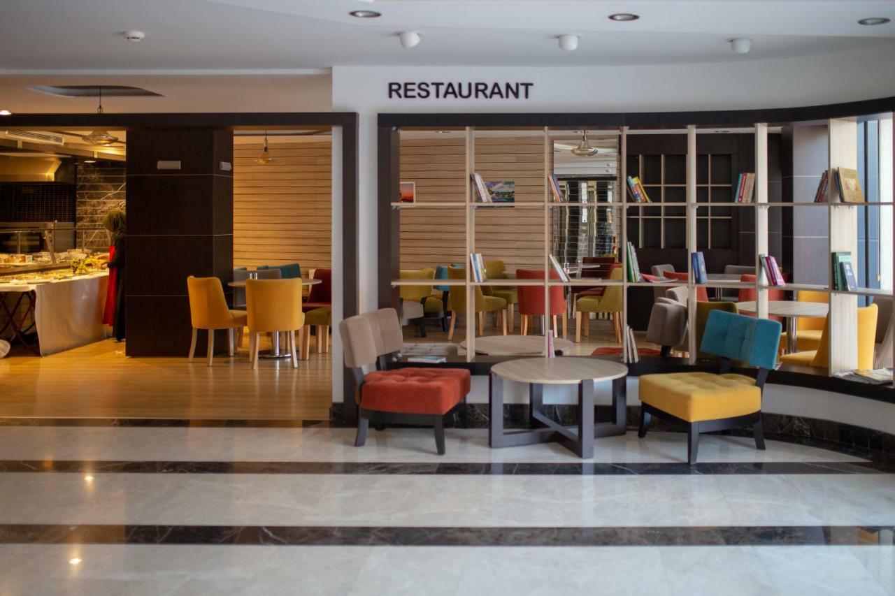 Viva Boutique Hotel Isztambul Kültér fotó