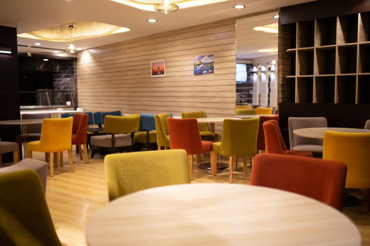Viva Boutique Hotel Isztambul Kültér fotó
