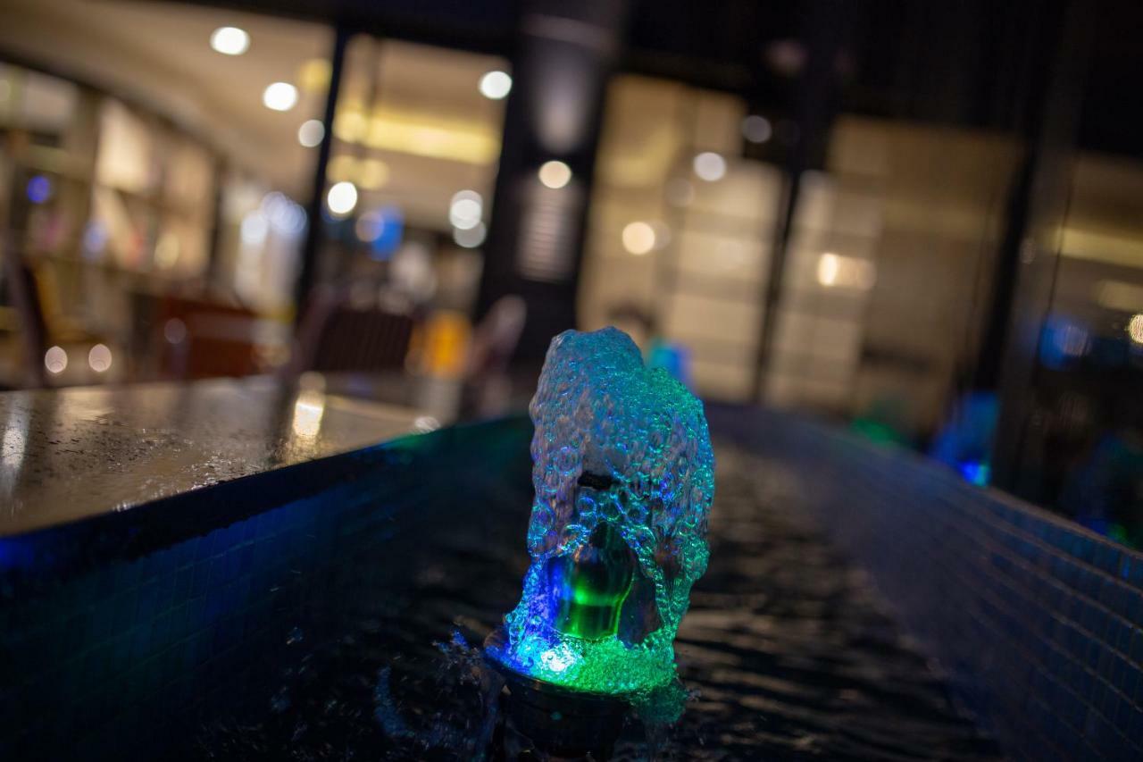 Viva Boutique Hotel Isztambul Kültér fotó