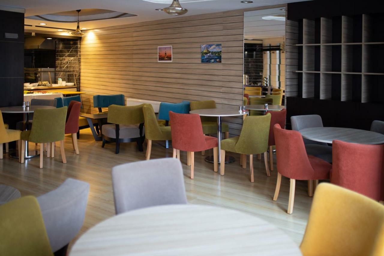 Viva Boutique Hotel Isztambul Kültér fotó