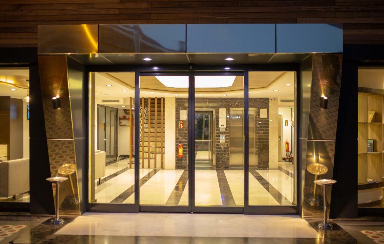 Viva Boutique Hotel Isztambul Kültér fotó