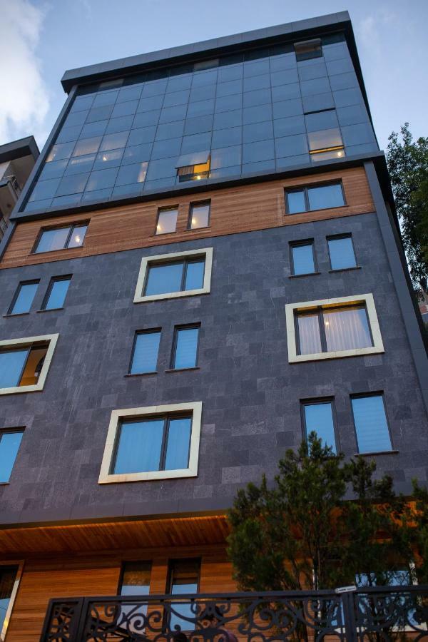 Viva Boutique Hotel Isztambul Kültér fotó