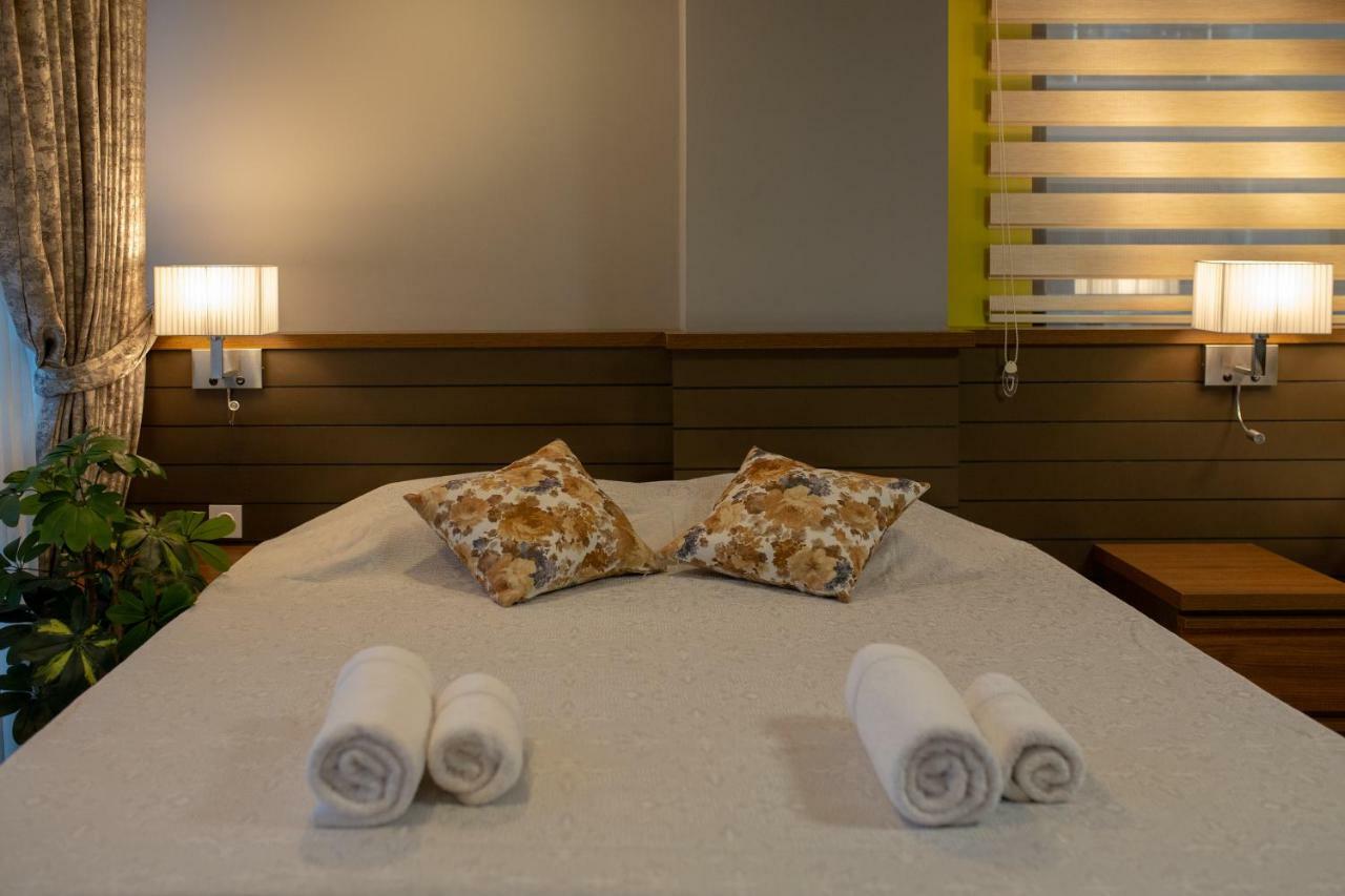 Viva Boutique Hotel Isztambul Kültér fotó