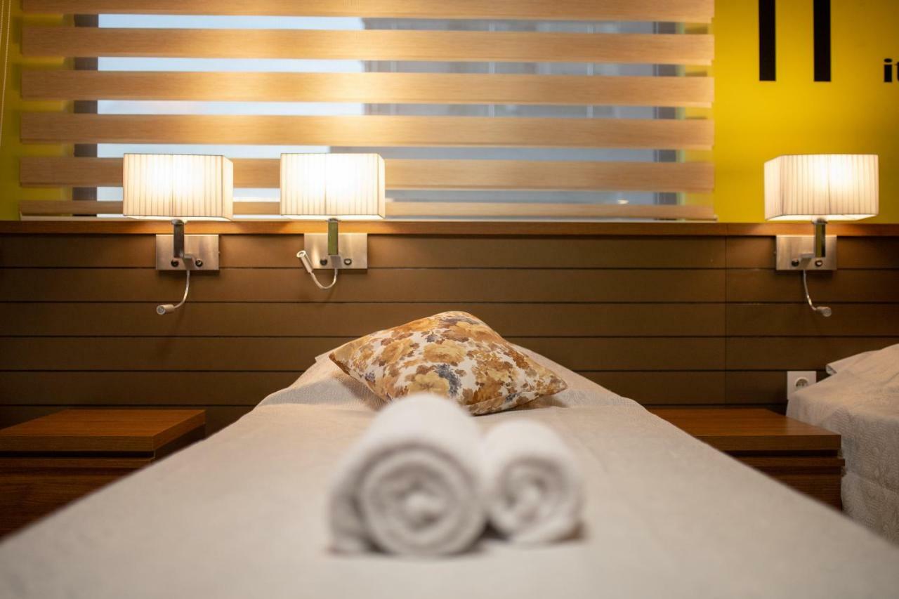 Viva Boutique Hotel Isztambul Kültér fotó