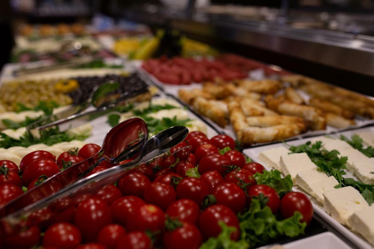 Viva Boutique Hotel Isztambul Kültér fotó