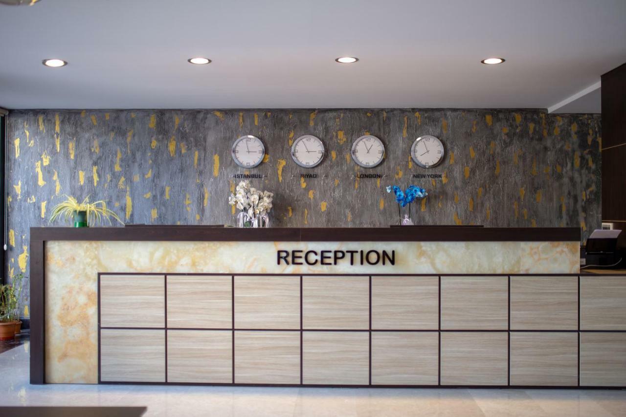 Viva Boutique Hotel Isztambul Kültér fotó