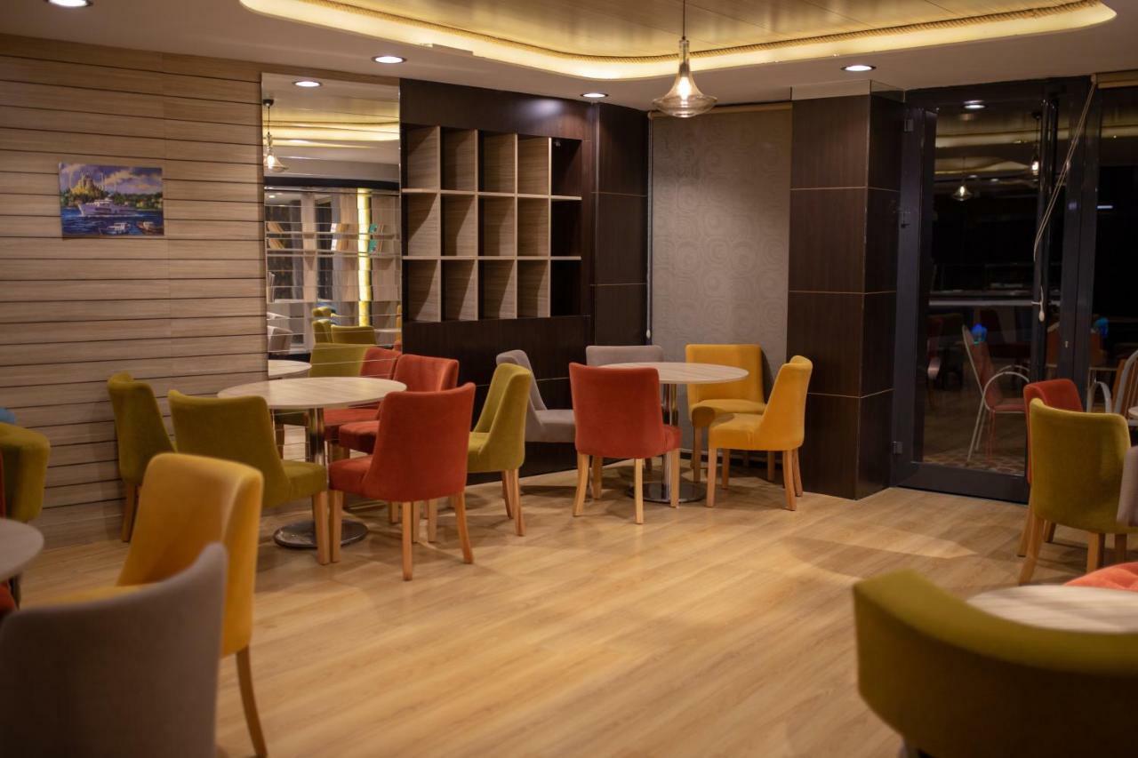 Viva Boutique Hotel Isztambul Kültér fotó
