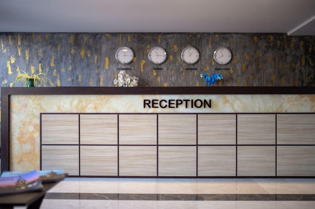 Viva Boutique Hotel Isztambul Kültér fotó